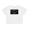 AS Colour / Wo's CROP TEE Thumbnail