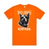 AS Colour / BLOCK SAFETY TEE Thumbnail
