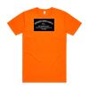 AS Colour / BLOCK SAFETY TEE Thumbnail